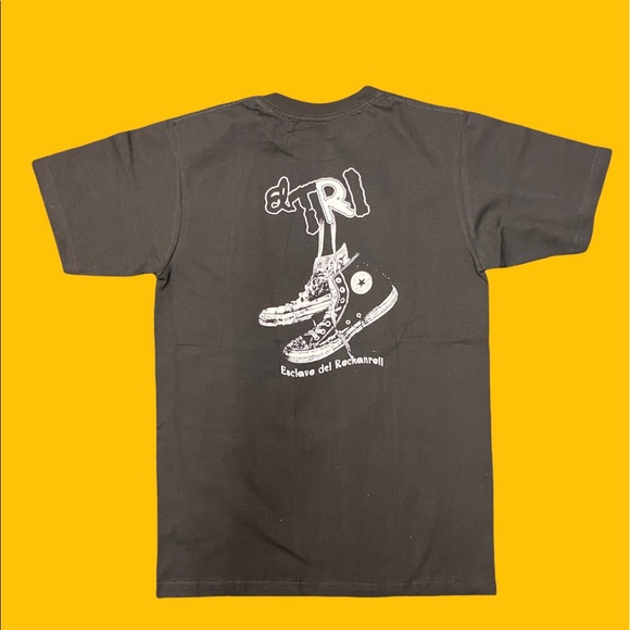 El tri graphic tshirt - Picture 2 of 2